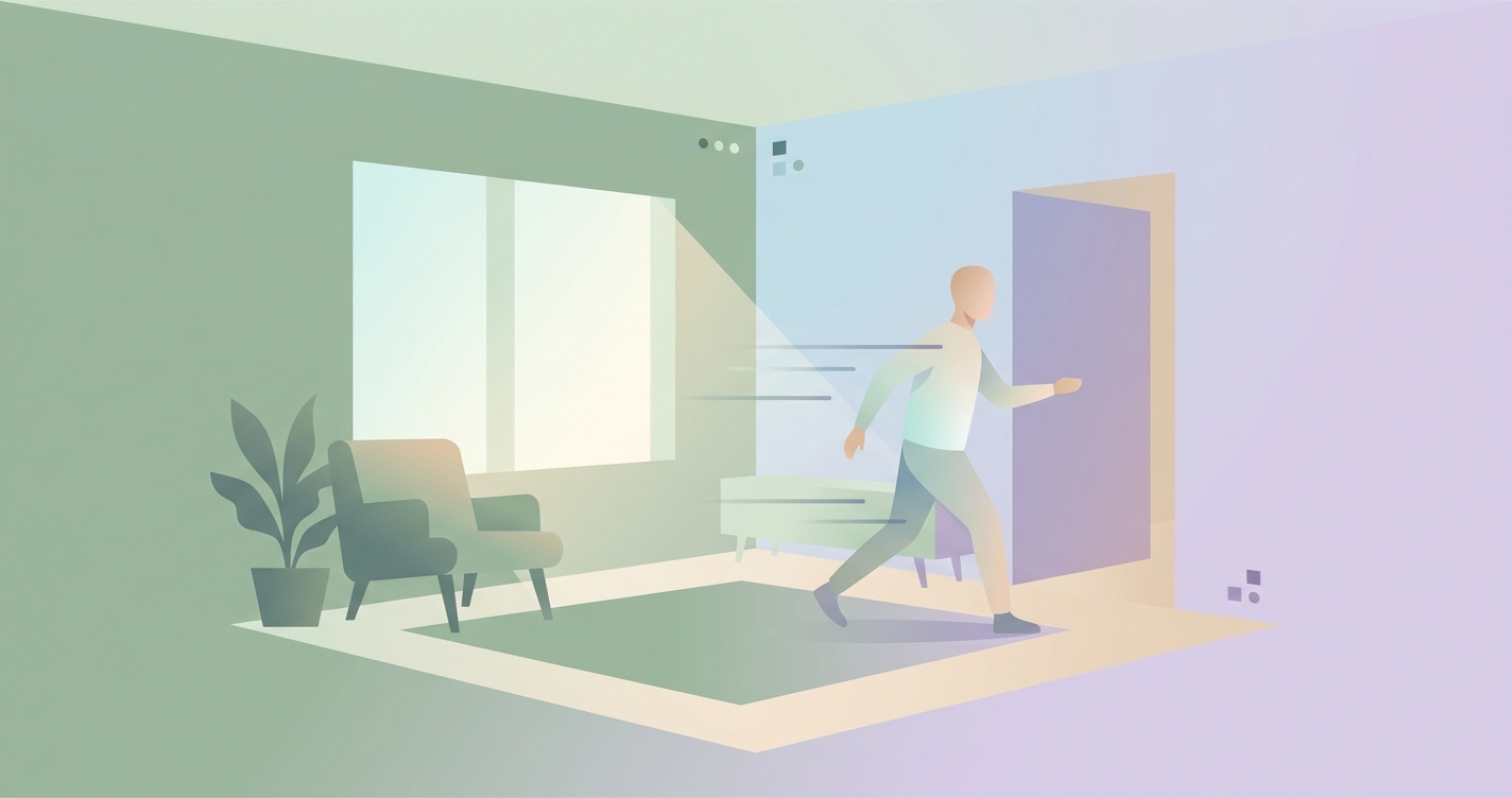 How does my hospital know if I'm moving around enough every day after my operation?
