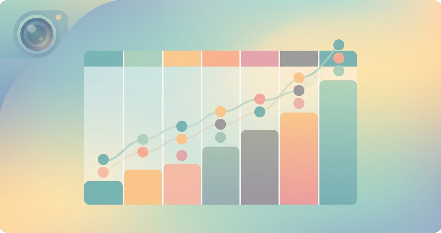 How can my healthcare team see my health trends from last week to today?