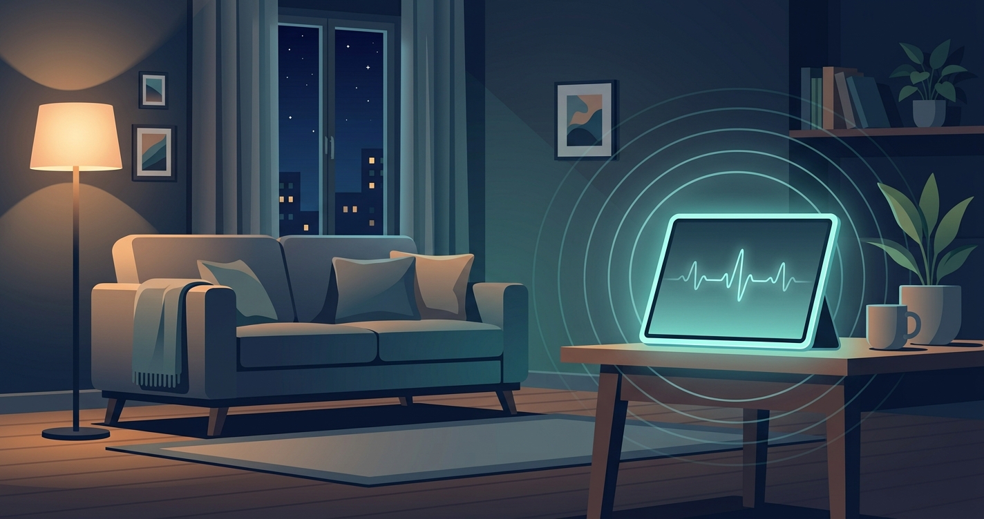 When I go home, can my hospital tell if I'm getting sick before I even feel it?