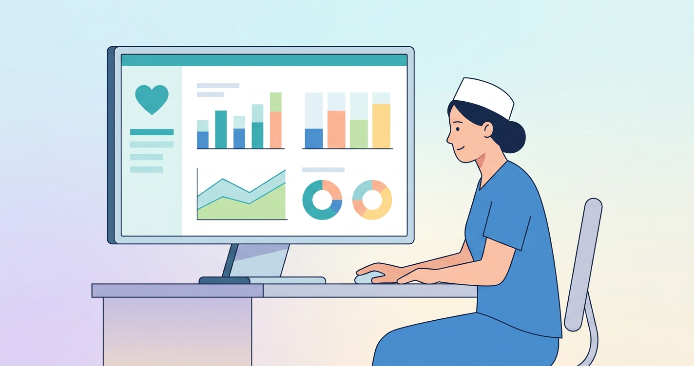 How do nurses check on me remotely after surgery?