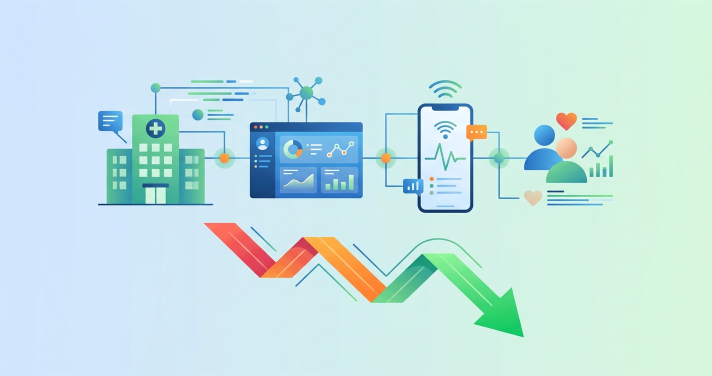 How Payer-Provider RPM Partnerships Lower Total Cost of Care