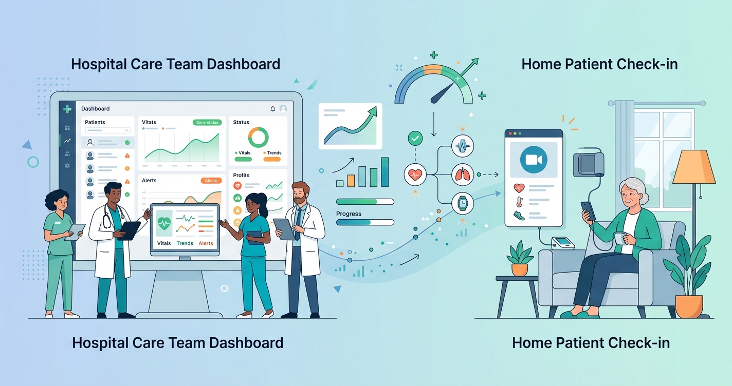 How RPM Supports Value-Based Care Contracts
