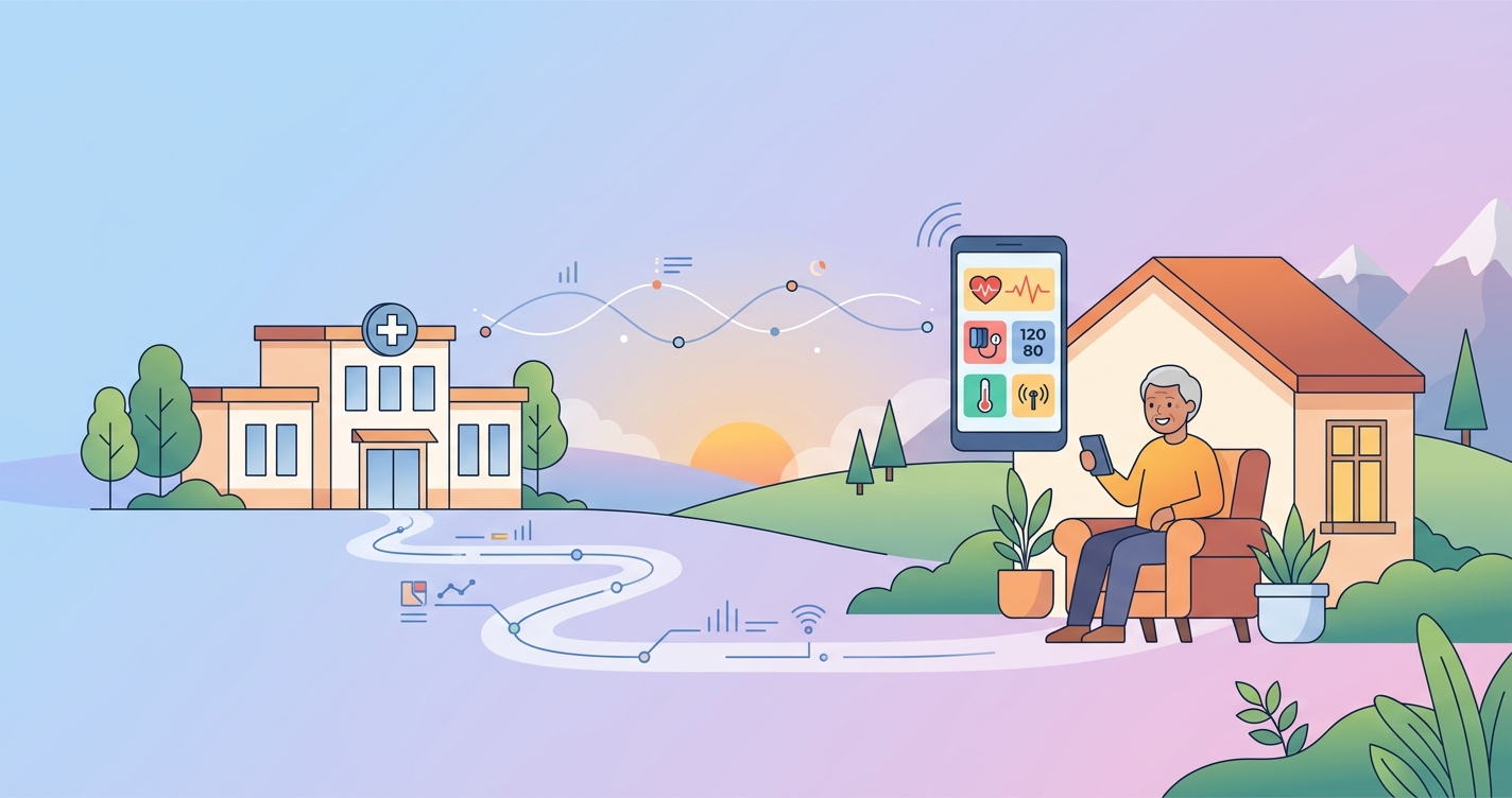 How Rural Hospitals Use RPM to Extend Their Reach