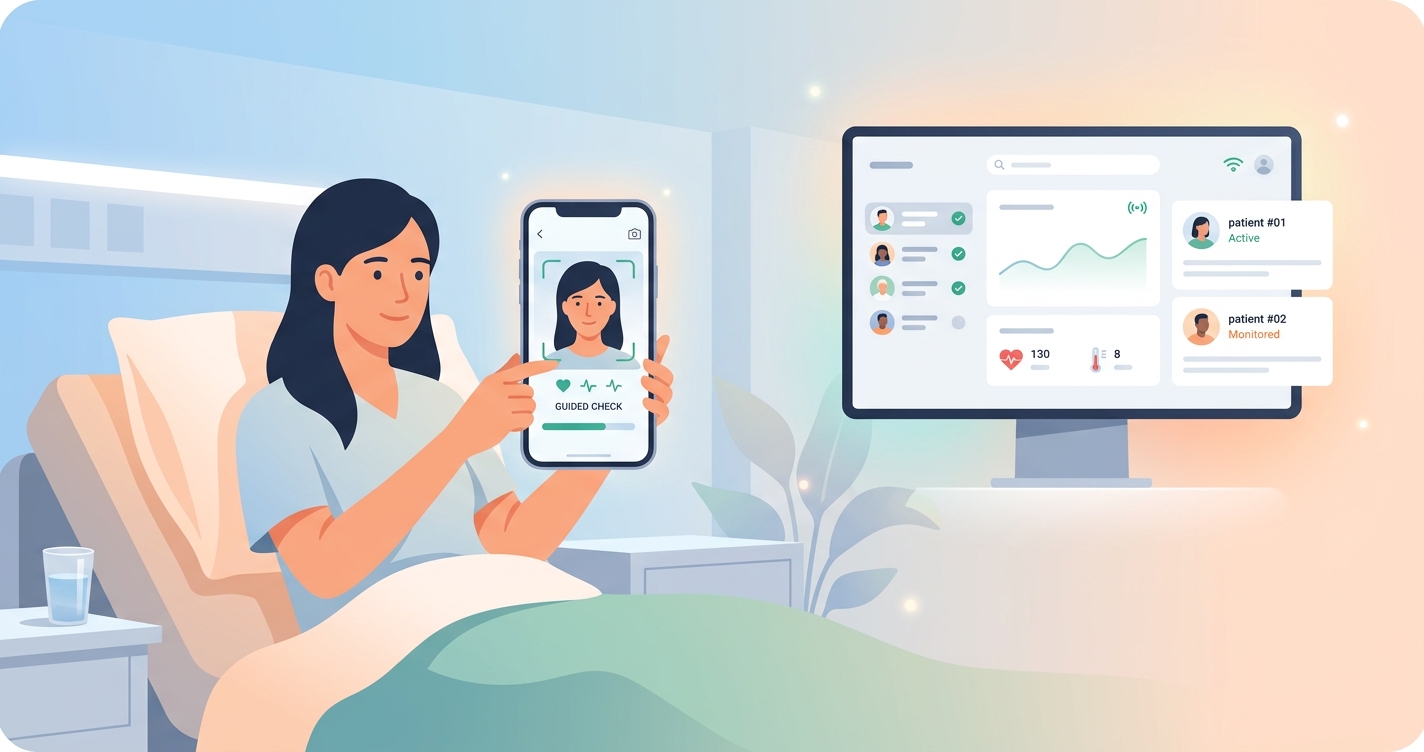 Patient Onboarding for Camera-Based RPM: Best Practices