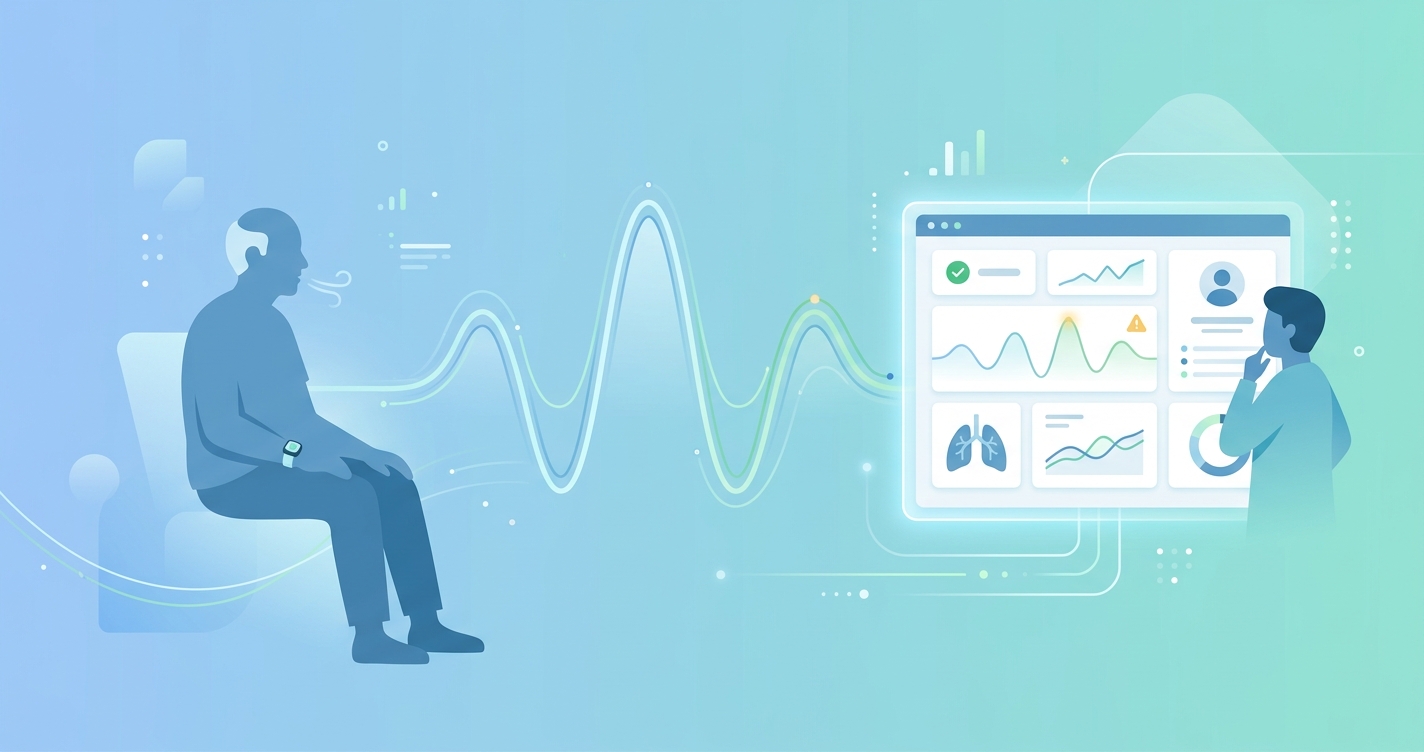 RPM for COPD Management: How Remote Vitals Reduce Exacerbation Events