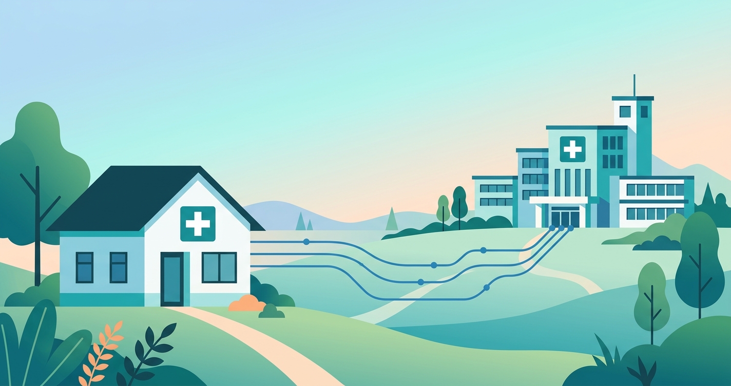 Should I be worried my hospital is watching me at home?