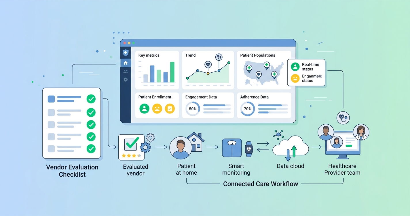 The Population Health VP's Guide to RPM Vendor Evaluation