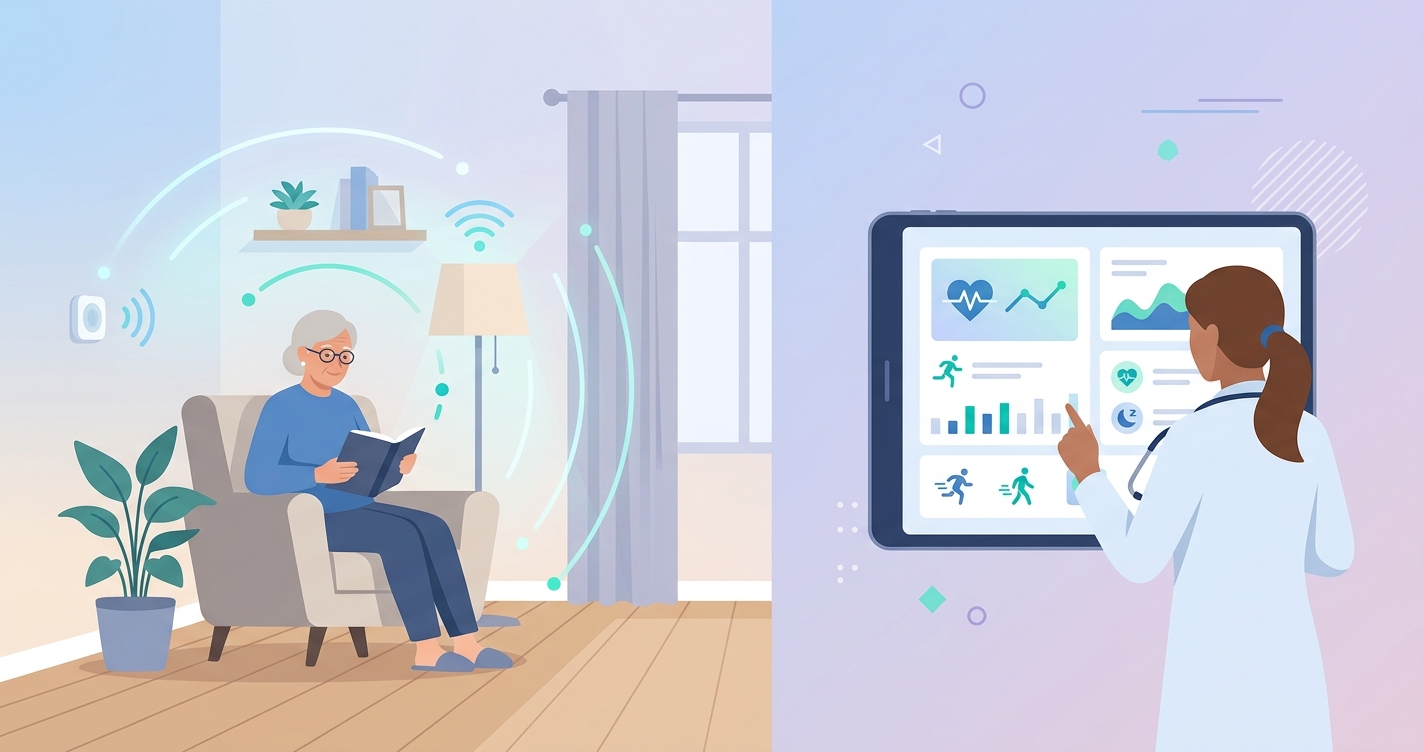 What Is Ambient Monitoring? The Future of RPM Without Devices