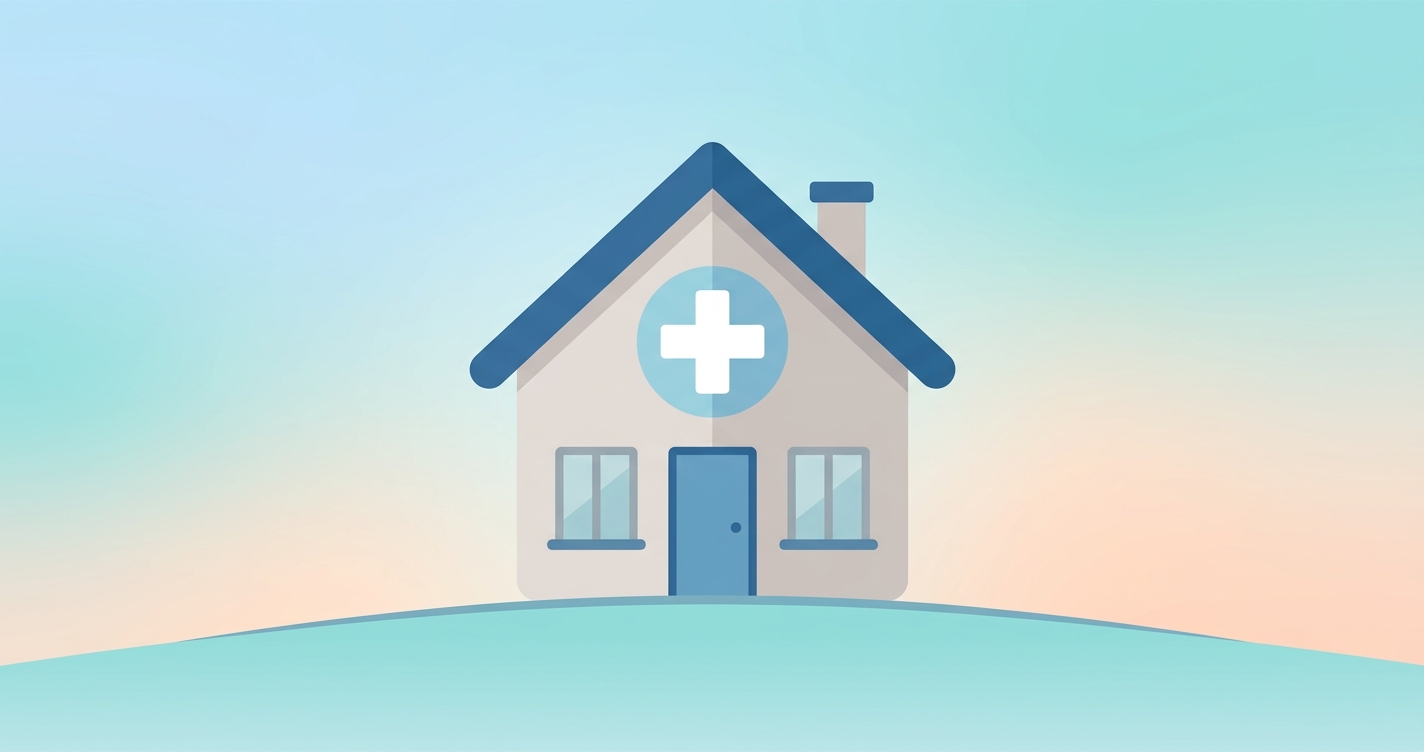 Why is hospital-at-home the fastest-growing way to recover in 2026?